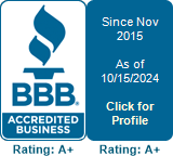 Elevate Brain Training is a BBB Accredited Biofeedback Therapist in Fresno, CA