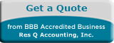 Res Q Accounting, Inc. BBB Business Review