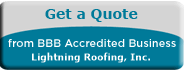 Lightning Roofing, Inc. BBB Business Review