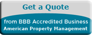 American Property Management BBB Business Review