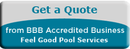 Feel Good Pool Services BBB Business Review