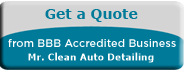 Mr. Clean Auto Detailing BBB Business Review