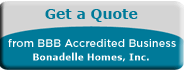 Bonadelle Homes, Inc. BBB Business Review