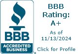 Pacific Pools & Spas BBB Business Review